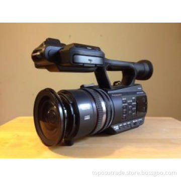 Panasonic AG AC90 HD Camcorder 60fps & Extra Lens
